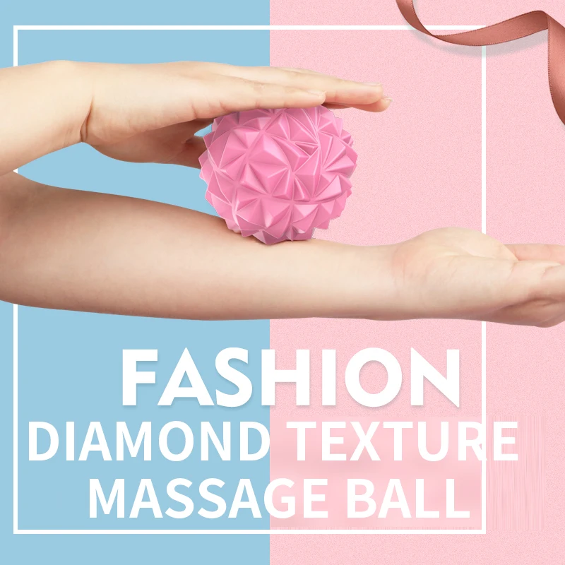 Мяч для йоги домашний бриллиантовый Массажный мяч мужчин и женщин|Мячи йоги| |
