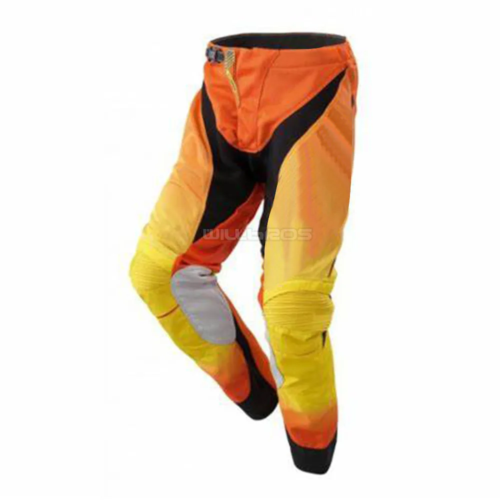 

Locomotive MTB Bike Fx Pants Men's Motocross Sprint Race Trousers Motorcycle Pant
