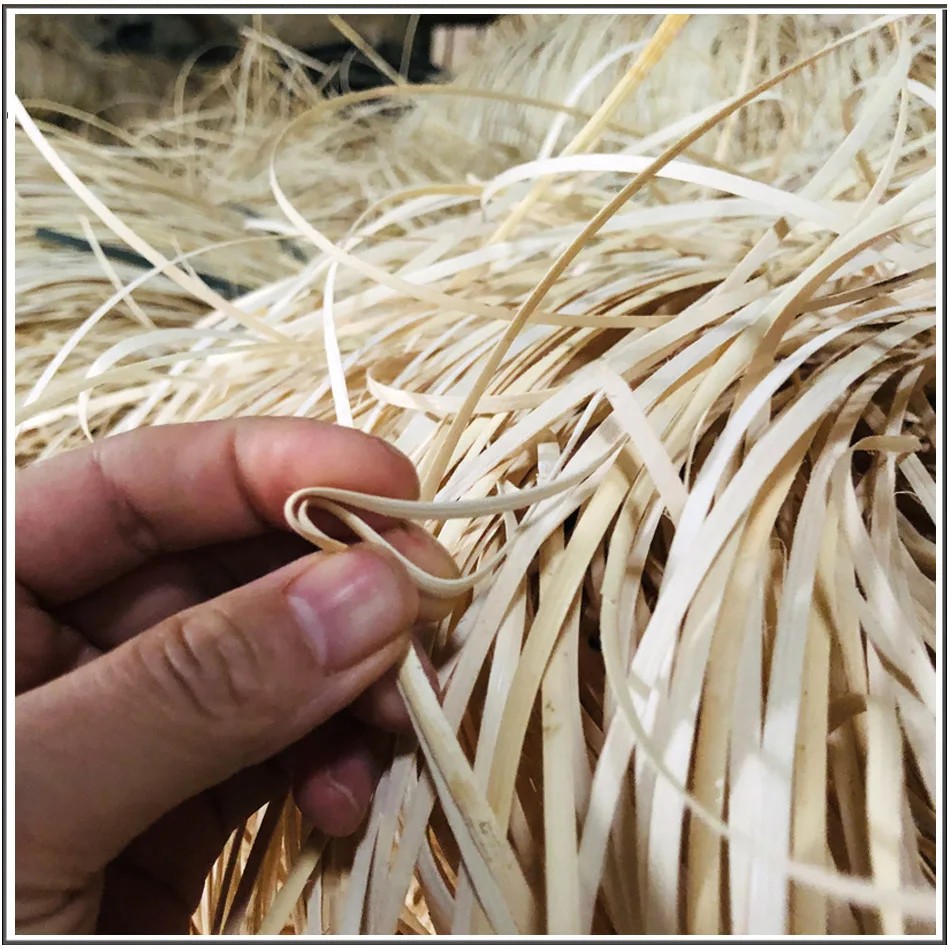 500g 2 3mm Indonesian Rattan Plant Rattan Handicraft Outdoor Furniture Outdoor Chair Basket Natural Color Rattan Material Repair