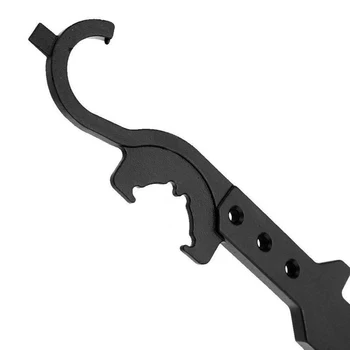 

4 / 15 Design Model Wrench Steel Heavy Duty Multi Combo Purpose Tool AR Outdoor Tools High Quality