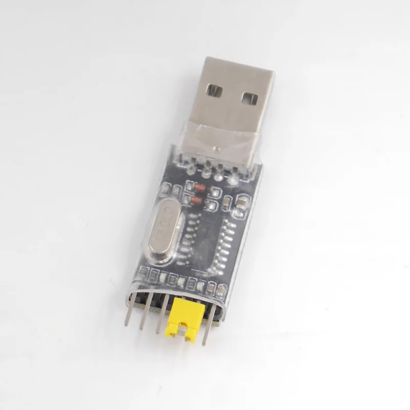 CH340G USB в ttl конвертер UART модуль CH340 3,3 V 5V переключатель вместо CP2102 PL2303