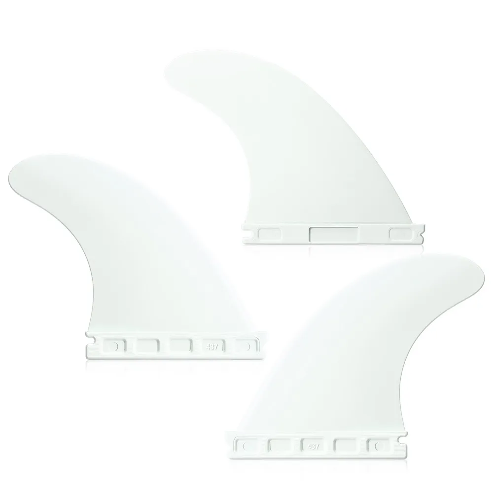 Комплект плавников для серфинга Future Tri Fin 4 37 дюйма плавники FCS плавник Thruster 3