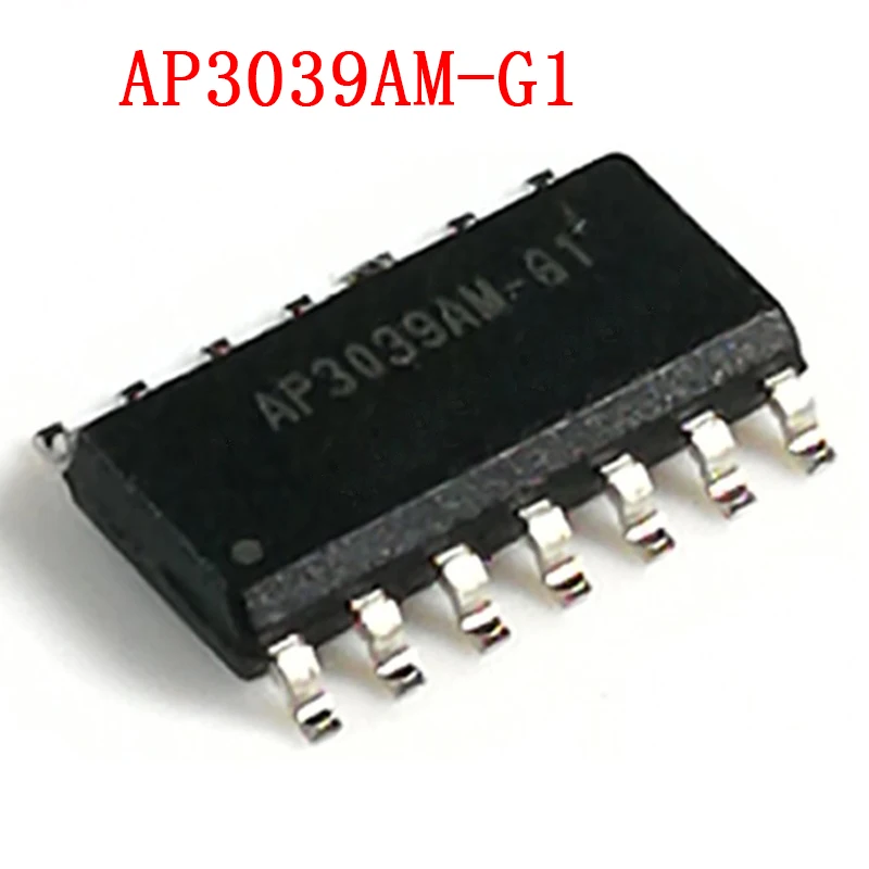 5PCS AP3039AM G1 SOP 14 AP3039AMTR SOP14 AP3039 SOP AP3039AM new ...