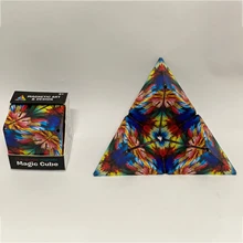 Cube magique Anti Stress pour enfants et adultes, jouet de bureau, Puzzle Anti Stress, pour autisme