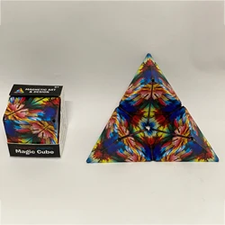 Cube magique Anti Stress pour enfants et adultes, jouet de bureau, Puzzle Anti Stress, pour autisme 