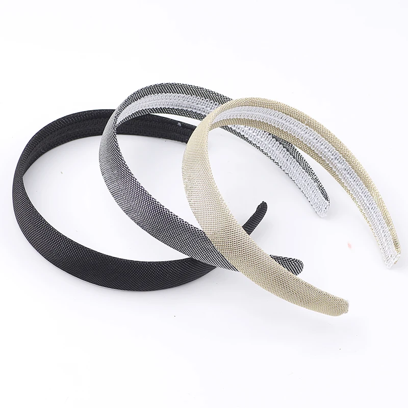 

New Velvet Hair Accessories Headband For Women Plastic Padded Hairbands Fashion Headwear Head Band Hot Shipping Multicolor Gifts