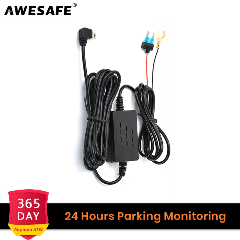 Dash Cam Reaview Mirror Car Dvr 