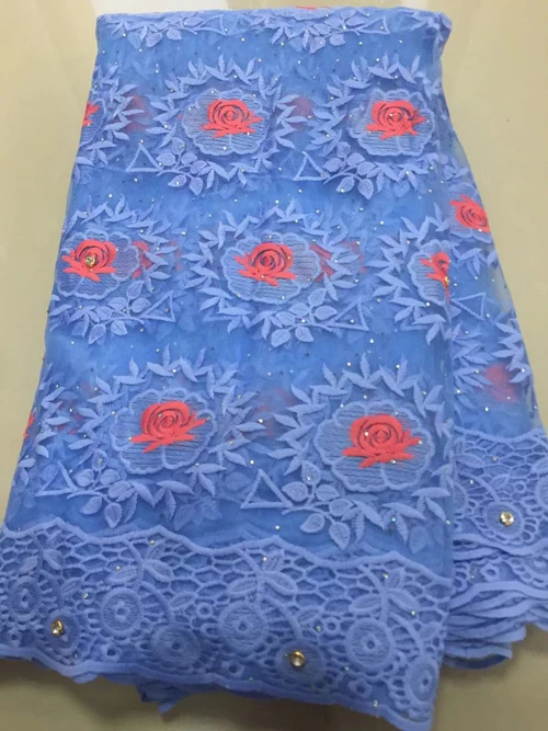 Африканская кружевная ткань высокого качества французский HLL4174. Сетчатая кружевная ткань бусины нигерийские молочные шелковые персиковые кружевные ткани для платья