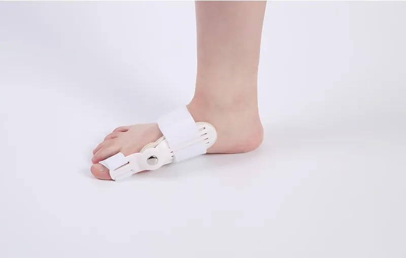 Bunion шина выпрямитель для большого пальца ноги Корректор боли в ногах коррекция вальгусной деформации ортопедические принадлежности Педикюр Уход за ногами