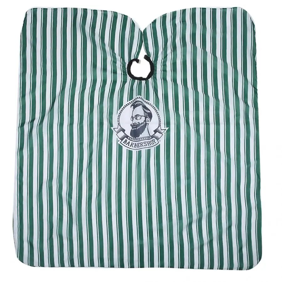 Фартук для парикмахера, окрашивание волос, ткань для стрижки, парикмахерский фартук для укладки, парикмахерский салон красоты, аксессуар, инструмент для парикмахера