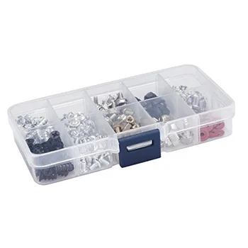 

New 228pcs Personal Computer Screws & Standoffs Set Assortment Kit for Mother Board