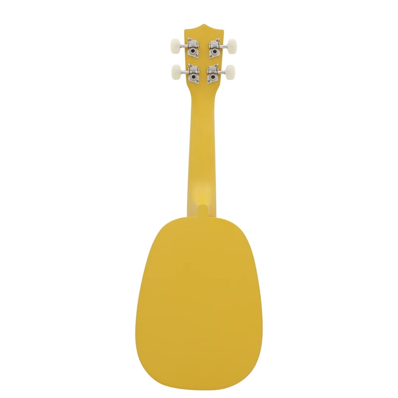 IRIN Высокое качество 21 дюймов Ukelele 4 струны укулеле прекрасный ананас липа струнный музыкальный инструмент Рождественский подарок