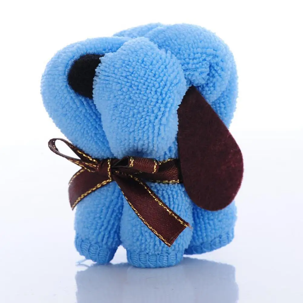 20*20 абсорбирующее полотенце из микрофибры для пляжной сушки, полотенце для душа, удобное полотенце, банное полотенце, полотенце для головы s - Цвет: Синий
