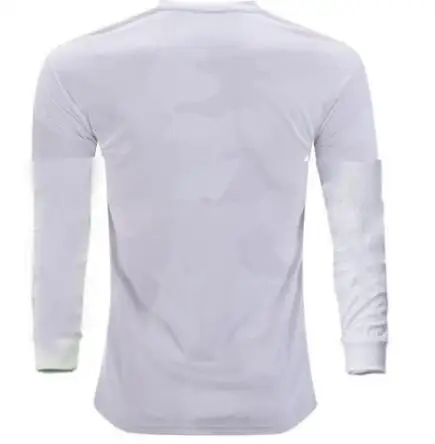 19 20 Роналду ювентусссс с длинным рукавом футбольные майки DE LIGT DYBALA HIGUAIN BUFFON MAGLIE Futbol мужская футбольная рубашка - Цвет: Другое