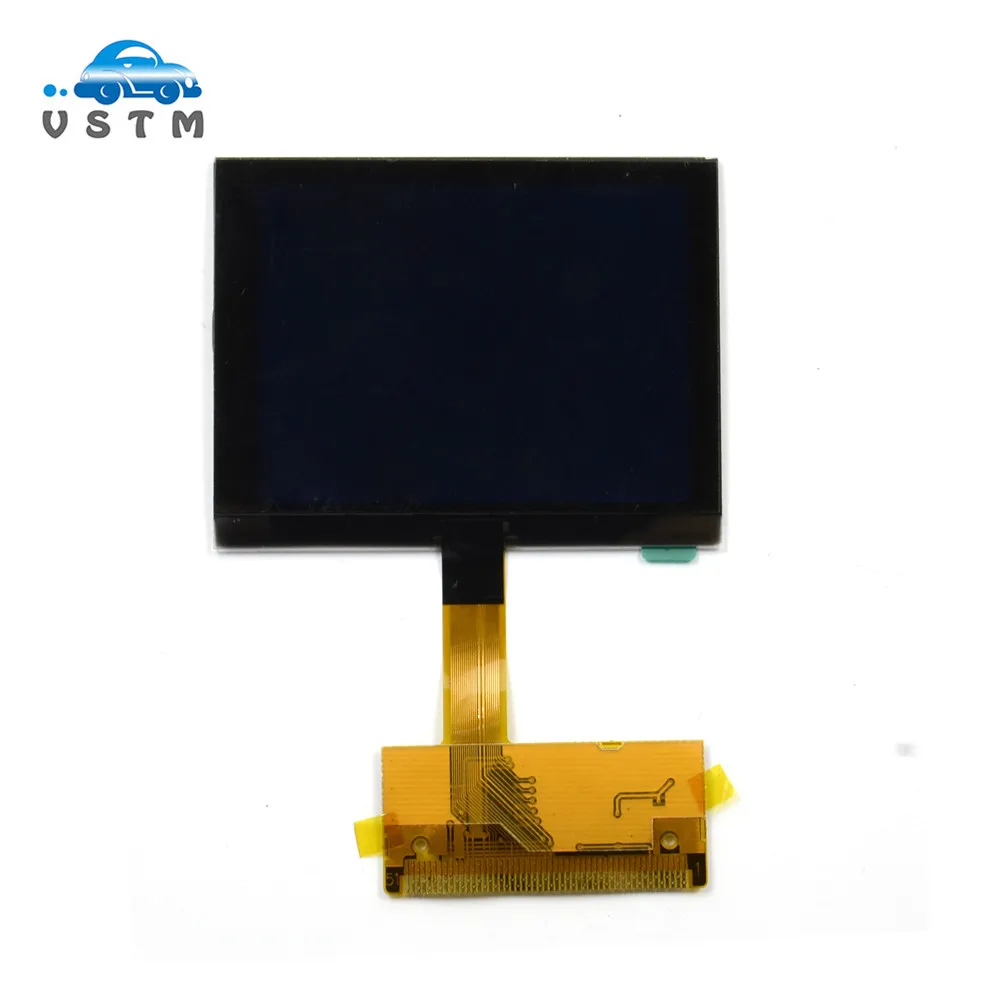 

LCD Display A3 A4 A6 VDO for V-W LCD Display Screen for audi A6 Jaeger A3 A4 for Jaeger LCD dash dashboard repair