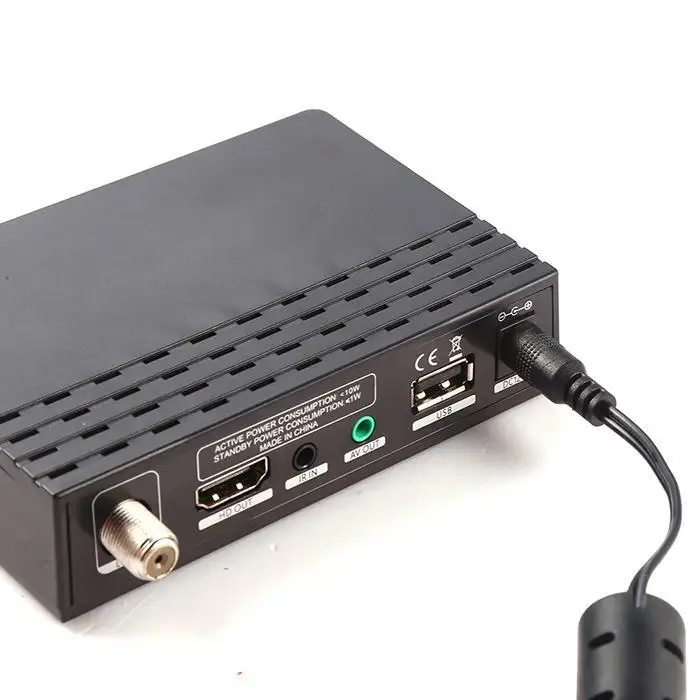 1080P V7S HD FTA цифровое спутниковое телевидение 1080p полный DVB-S2 опционально да HDMI(до 1080 P) выход приемник