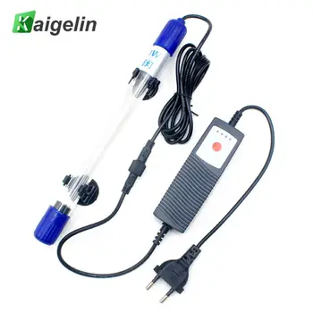 

LED Aquarium Light Fish Tank UV Light Clear Waterproof Clean Lamp for Pond Fish Tank Sump Swim Pool Water Disinfection Treatment