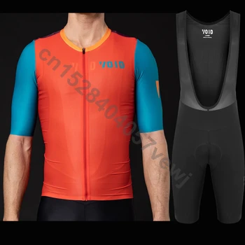 

2020 VOID Bicycle Wear MTB Cycling Clothing Ropa Ciclismo Bike uniform Cycle shirt Racing Cycling Jersey Suit