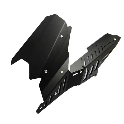 Для Yamaha R3 R25 MT 03 YZF-R25 R3 MT-03 2013 заднее крыло мотоцикла и защита цепи комплект