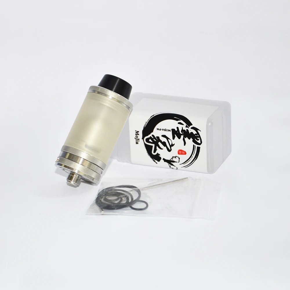SUBTWO TAIFUN GT4 S RTA 3 5 мл 23 мм 316 испаритель из нержавеющей стали для электронных сигарет