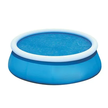 

Round Pool Cover Protector Foot Above Ground Protection Easy Set for Swimming Pool Outdoor Hot Tubs & Accessories TB Sale
