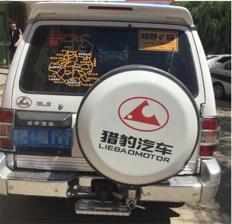 Спойлер для Mitsubishi PAJERO V33 2001 2005 спойлер из высококачественного АБС материала