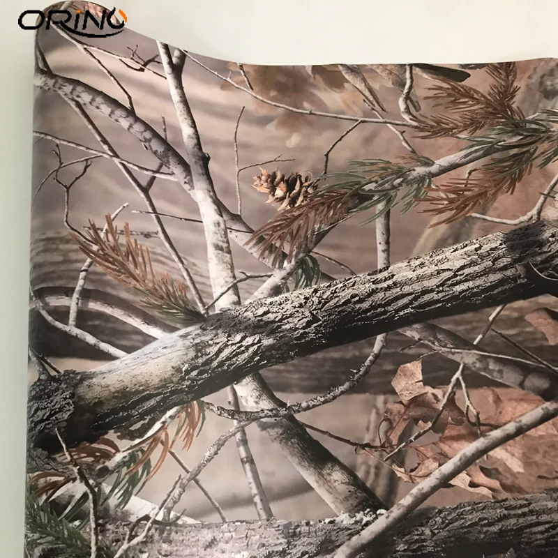 Realtree Vinyl Wrap Sticker-4