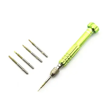 

5 in 1 screwdriver Mobile phone disassembly repair tool Chrome vanadium alloy steel Precision instrument