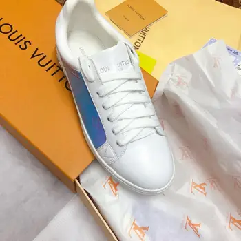 

ZO86 LOUIS VUITTON- LV- Fashion Luxury Brand Super Quality Shoes Men's Shoes Genuine Leather Women's Shoes original package