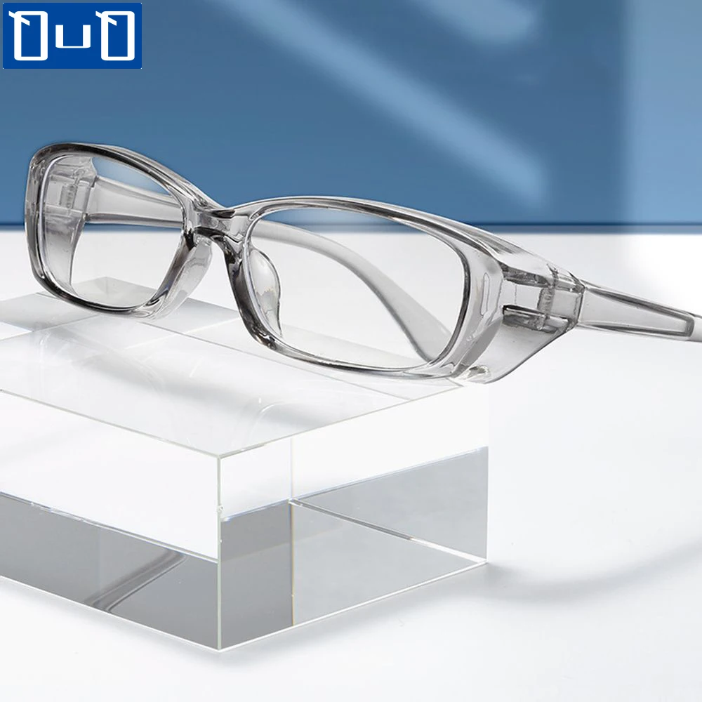 

Safety Glasses Anti-fog Pollen GogglesBlue Light Blocking Glasses UV400 Protection Glasses Anti-saliva Dust-proof for Men Women