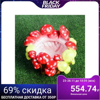 

Figured kashpo "muhomors" 3889472