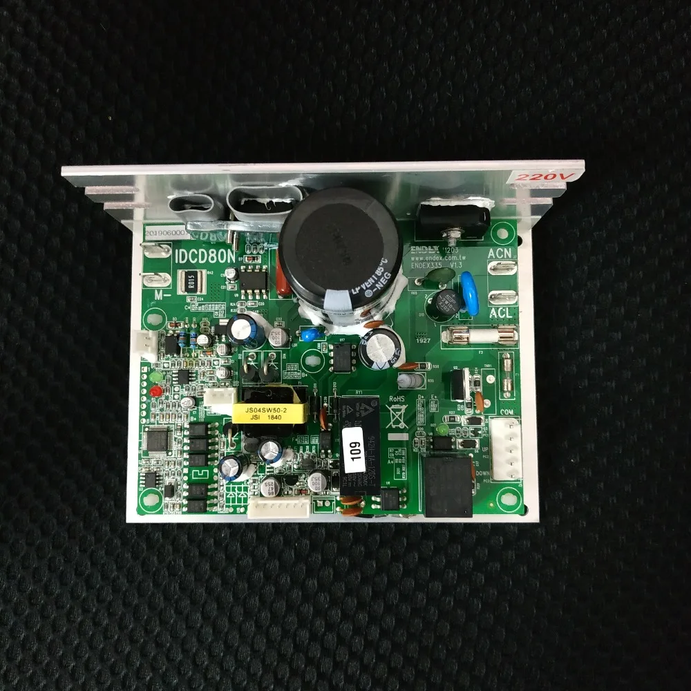 Плата управления беговой дорожкой, материнская плата endex IDCD80N IDCD 80N для Aerofit MAXFIT и других брендов