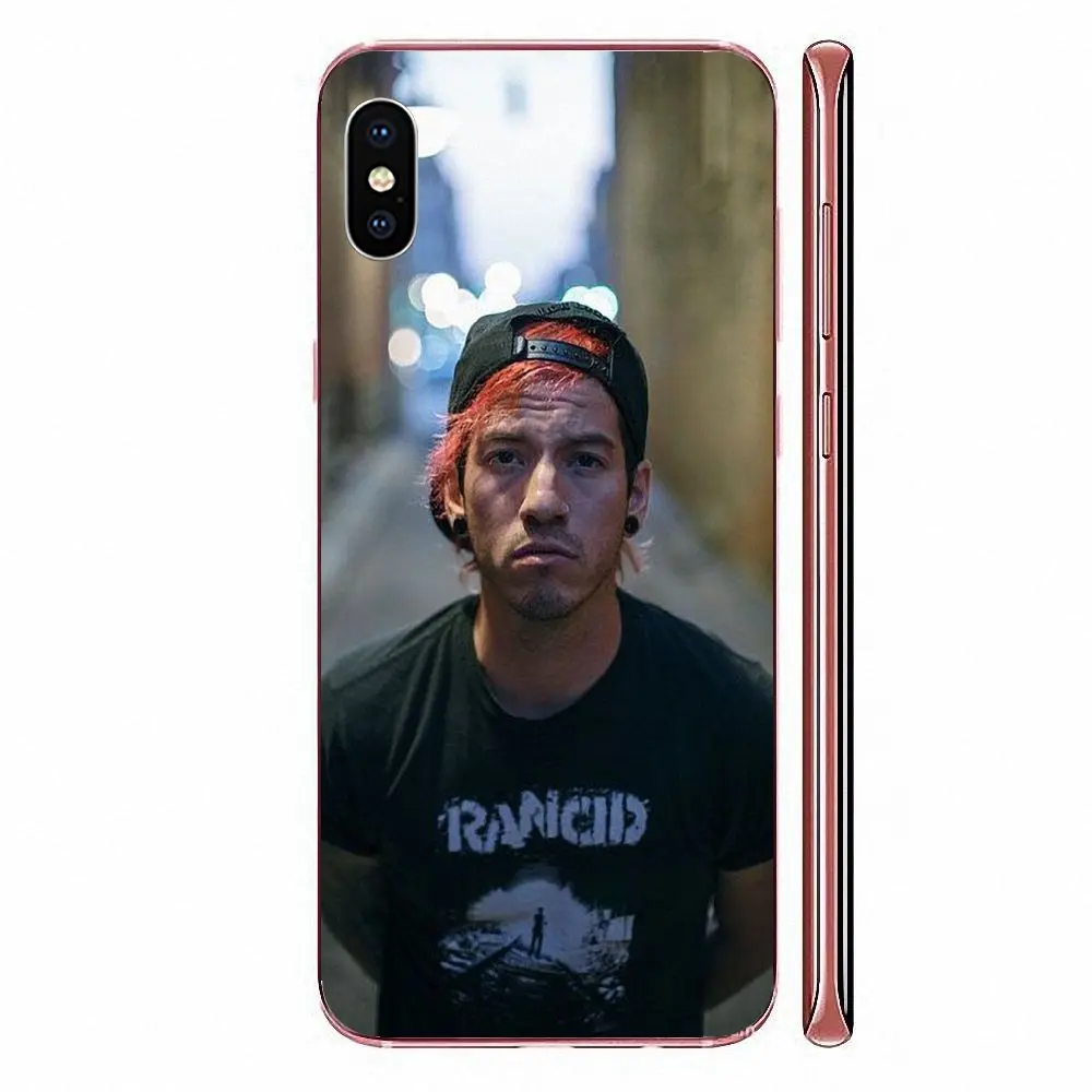 Мягкий чехол для телефона Twenty One Pilots Джош Дун 6 Huawei NOVA SE 5 P40 p30 lite Pro Honor V30 20 Mate 30 Lite