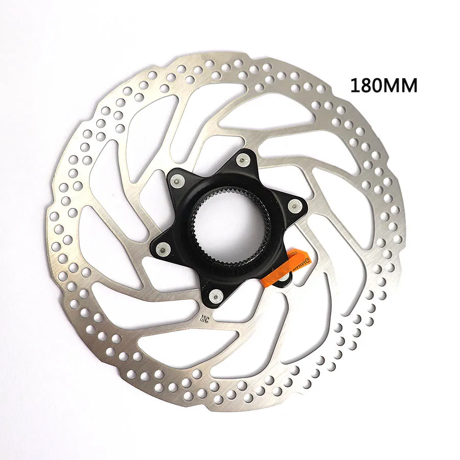 Shimano DEORE SM RT30 тормозной диск Центральный замок дисковый тормоз ротор горные велосипеды тормозной диск RT30 M6000 тормозной диск 160 мм 180 мм MTB