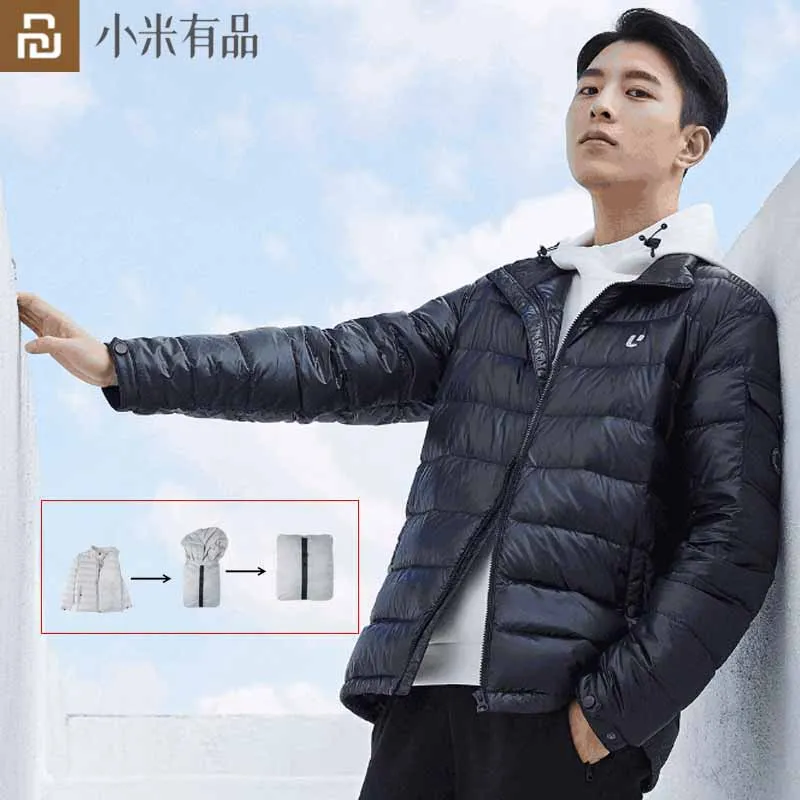 Youpin Down-filled Coat Lock 