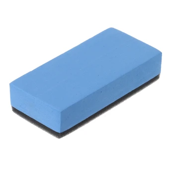 

Auto Car Polishing Wax Sponge Car Wash Cleaning Tools Paint Care Accessories E7CA