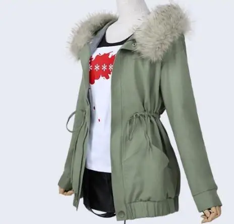 Futaba Sakura Cosplay Navi Persona 5 Costume Men Cotume Women |