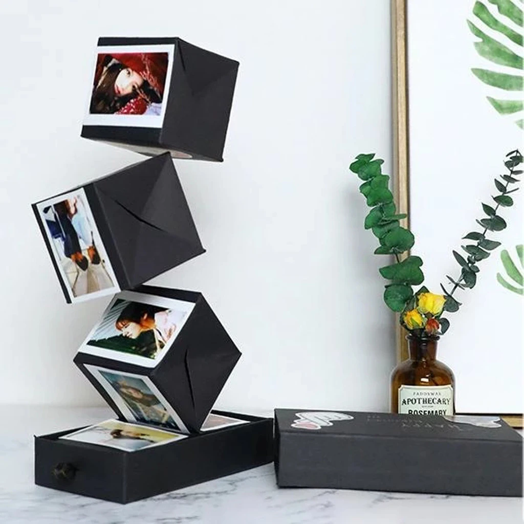 photo album for girlfriend birthday