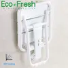 Wall Mounted Shower Seat shower folding seat for elderly toilet bath stool bathroom bench Cadeira for seniors and elders 3