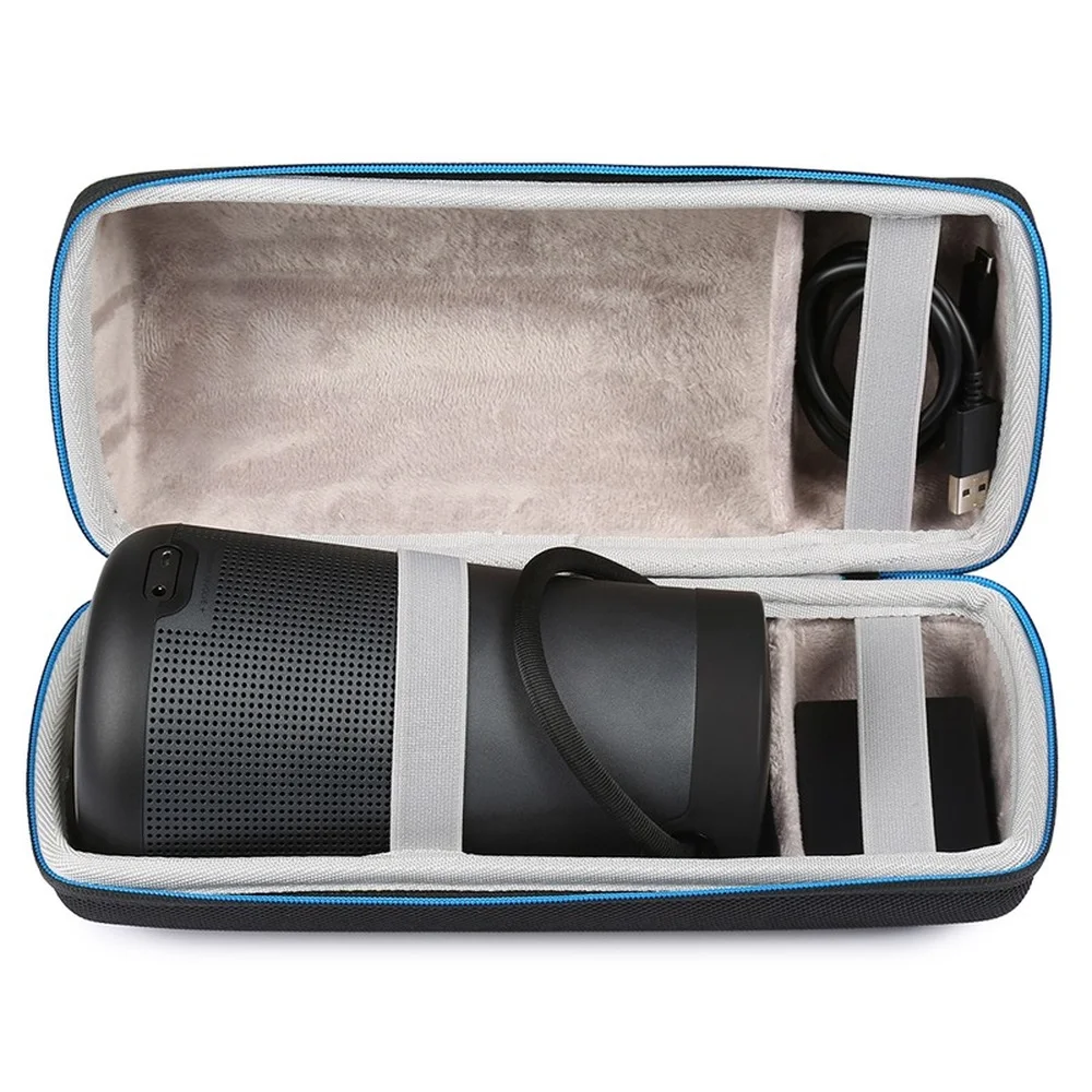 Travel Carry Protective Carry Cover Case Bag para Bose Soundlink Revo Travel Carry Protective Carry Cover Case Bag para Bose Soundlink Revo