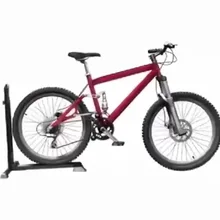 Янь армейский велосипед вертикальный тип парковочный стеллаж Портативный задний держатель Универсальный парковочный стеллаж принадлежности для верховой езды аксессуары