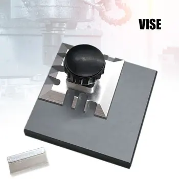 

Mini Model Photo Etch Bending Tool Handmade Woodworking for Engraved Sheet Processing PAK55