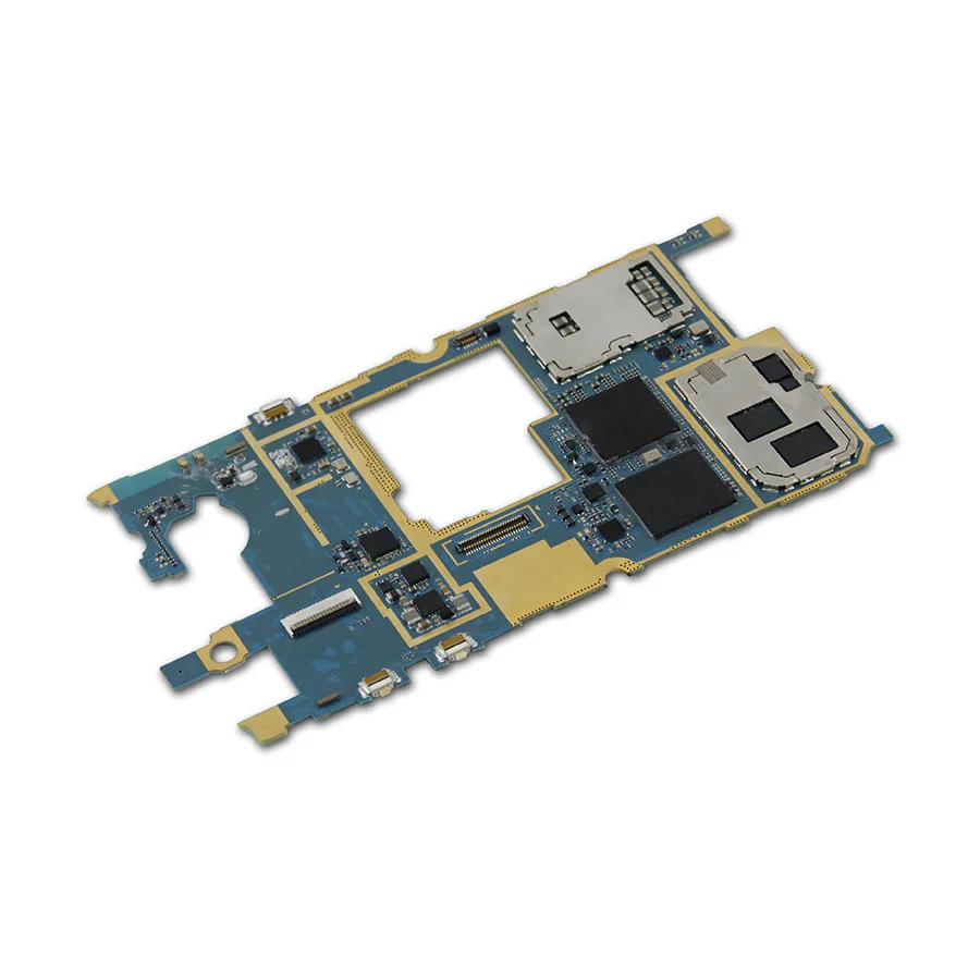 Материнская плата для Samsung Galaxy S4 mini i9195 i9192 Европейская версия материнская