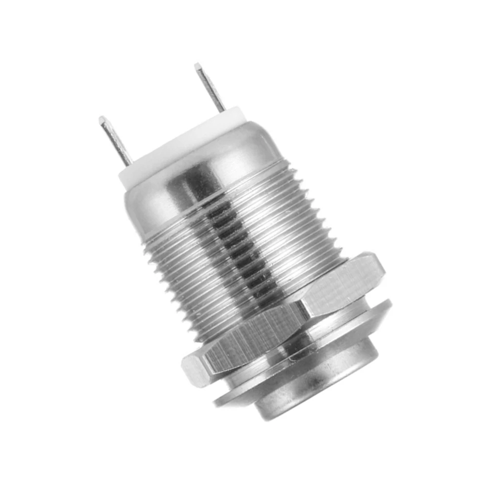 Silver Momentary 12mm Replacement Waterproof Accessories Stainless Steel