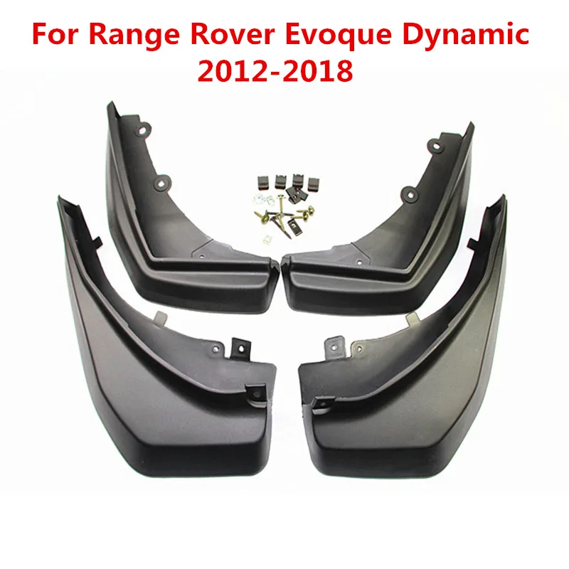 Автомобильный брызговик для Range Rover Evoque Dynamic 2012- брызговик брызговиков крыло брызговиков