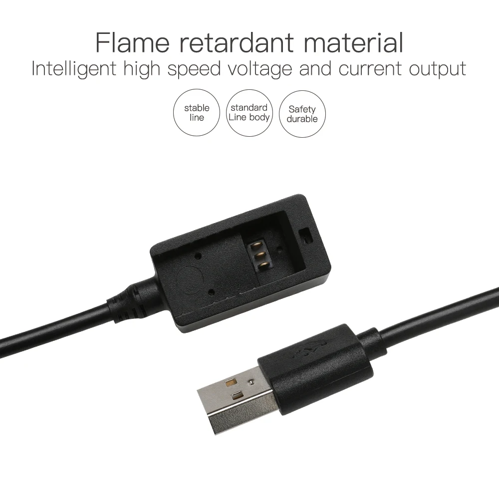 Usb быстрое зарядное устройство Портативный одинарный зарядный кабель для DJI Osmo Action аксессуары
