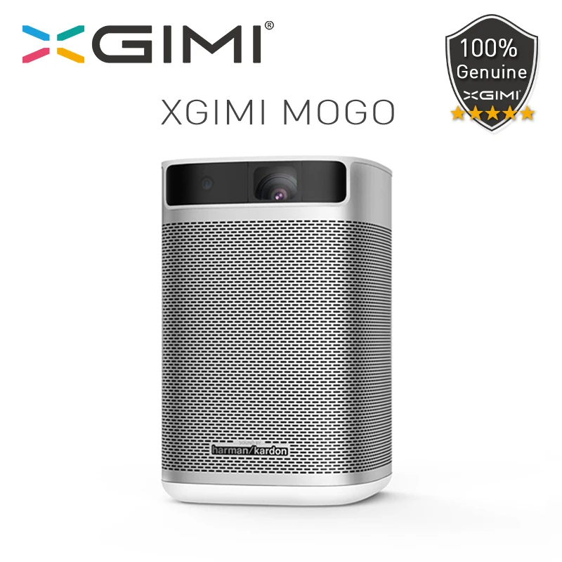 XGIMI MOGO умный портативный проектор глобальная версия Мини с батареей 10400 мАч 210 Ansi
