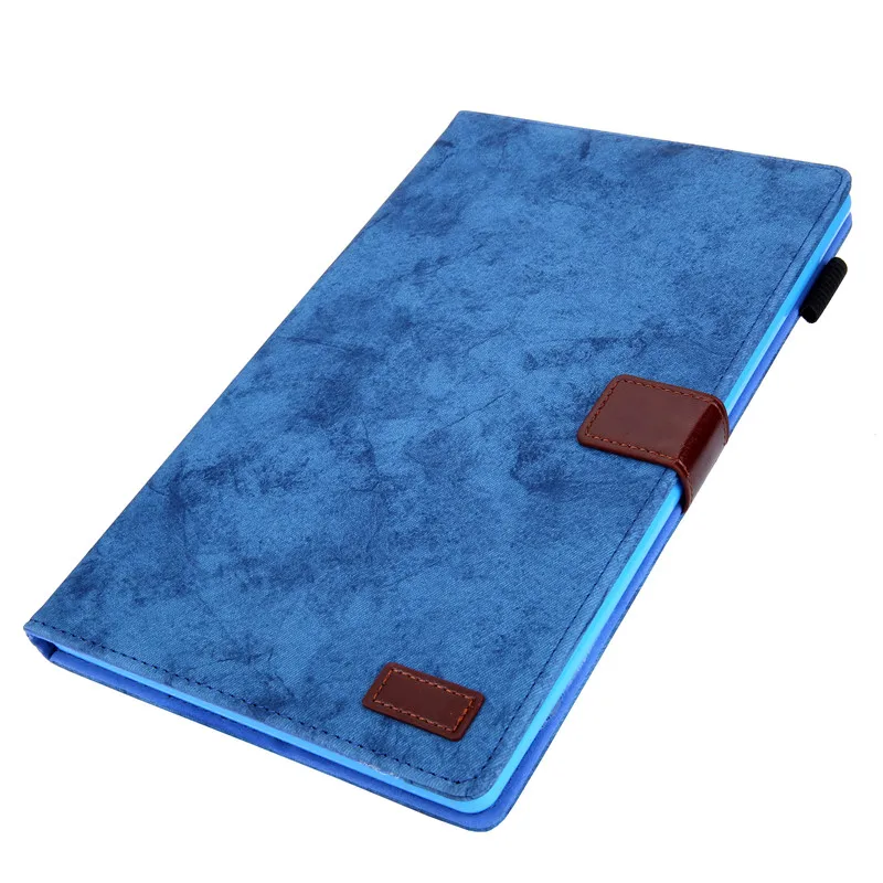 blue Классический твердый Чехол для iPad Mini 4 3 2 1, защитный Роскошный чехол-книжка для iPad Mini 2 5, Повседневный чехол - Цвет: blue