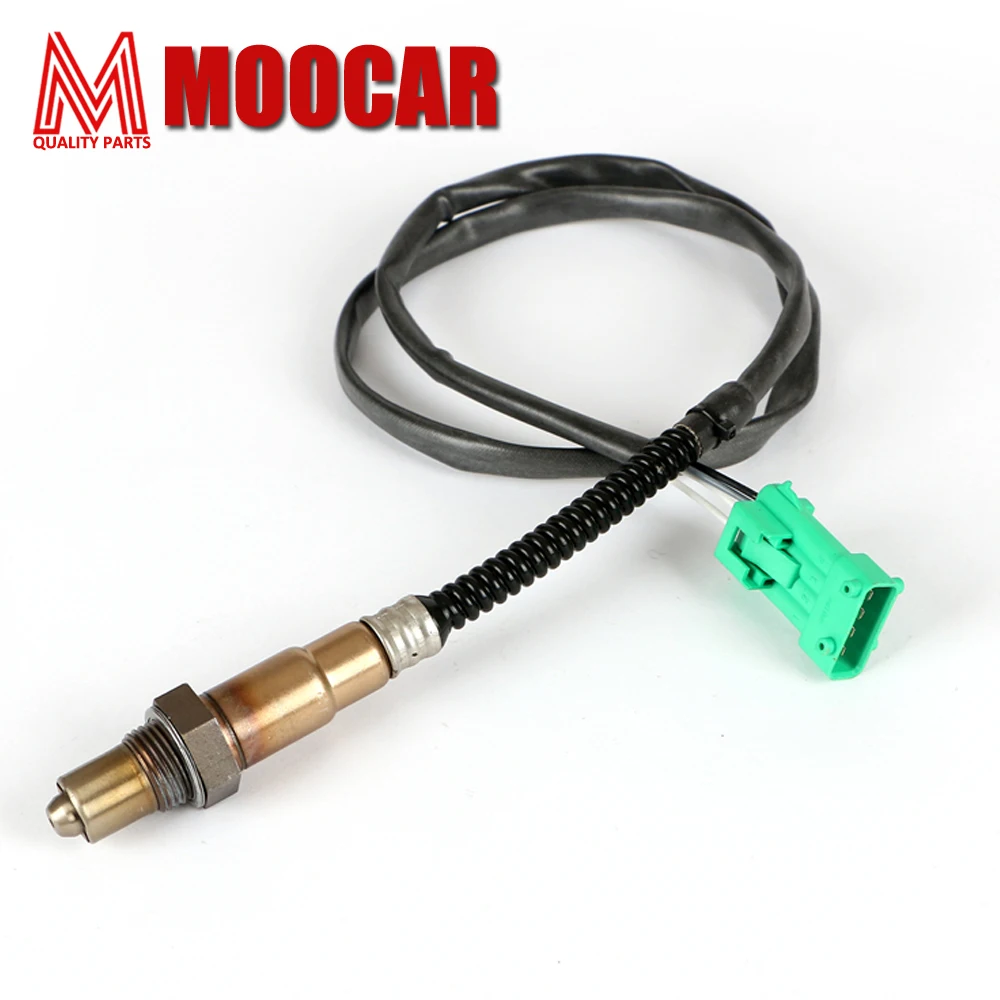 Автомобильный лямбда-датчик 0 258 010 081 для CITROEN C4 Coupe 1609345380 л Picasso I 9665104080 Saloon DS3 DS4 DS5
