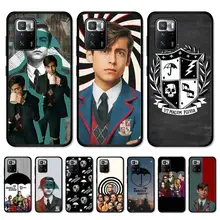 

The Umbrella Academy Phone Case For Redmi Note 10 9 8 6 Pro 8T 5A 4X X 5 Plus 7 7A 9A K20 Cover